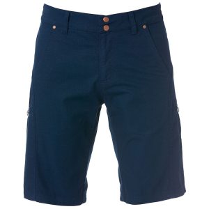 Zip-Pocket Shorts