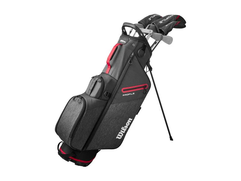 Wilson Profile Complete Startset Herr Long
