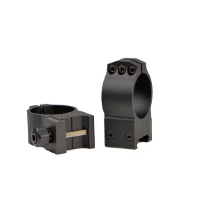Warne tactical stålringar för Weaver 30mm